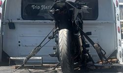 Başakşehir'de motosikletliyle çevreye rahatsızlık veren şahsa 142 bin TL ceza