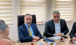 Başkan Albayrak: 'Perşembe'de alt ve üstyapı çalışmalarımız hız kesmiyor'