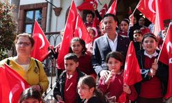 Başkan Aras'tan 23 Nisan mesajı