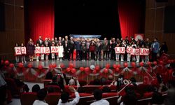 Başkan Büyükkılıç, çocukların bayram sevincine ortak oldu