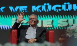 Başkan Büyükkılıç, Kayseri Üniversitesi'nde gençlerle buluştu