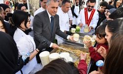 Başkan Çenet: 'Osmaniye, edebiyatçılarıyla da mümbit bir coğrafya'