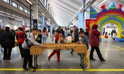 Başkan Çerçioğlu'ndan çocuklara 23 Nisan hediyesi