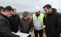 Başkan Çolakbayrakdar: 'Kendi enerjisini üreten örnek ve sayılı belediyelerden biri olacağız'