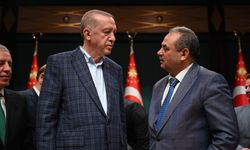 Başkan Değirmenci'den Cumhurbaşkanı Erdoğan'a teşekkür