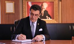 Başkan Demir'den 23 Nisan mesajı