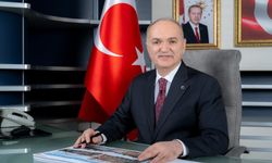 Başkan Faruk Özlü'den 1 Mayıs mesajı