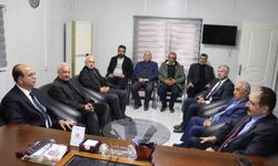 Başkan Geçit: 'Şevket Keskin çizgisinden hiç sapmadı'