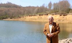 Başkan Güler: 'Akören Göleti, bölgenin çekim merkezi olacak'