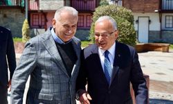 Başkan Güler: 'Ziyaretten memnuniyet duyduk'