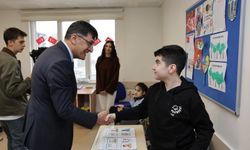 Başkan Kahveci: 'Her türlü engeli sevgi ve anlayışla aşacağız'