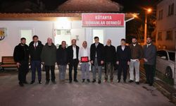 Başkan Kahveci: 'Roman kardeşlerimizin neşesi, samimiyeti ve hayata kattığı renk çok kıymetli'