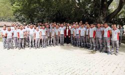 Başkan Köksal Aras'tan 1 Mayıs Emek ve Dayanışma Günü mesajı