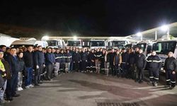 Başkan Mandalinci'den 1 Mayıs mesajı: 'Hayatın yükünü emek taşır'