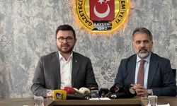 Başkan Okandan: 'Kahramanmaraş'ta yaşanan hadisenin hiçbir tanımı ve tasviri mümkün değil'