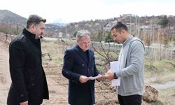 Başkan Özdoğan: '112 Acil ve UMKE, bu merkezde hizmet verecek'