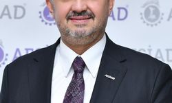 Başkan Sayın 1 Mayıs'ı kutladı