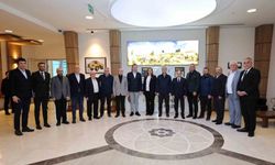 Baskan Serteser: 'Afyon mermerinin kalitesi dünya çapında bir kez daha kanıtlandı'