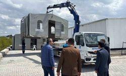 Başkan Taşkın taziye hizmetlerinin merkezinde inceleme yaptı