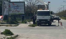 Başkan Tunç'tan Büyükşehir'e 'billboard' tepkisi: 'Bu zararı kim karşılayacak?'