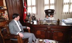 Başkan Yazıcıoğlu, makamını miniklere devretti