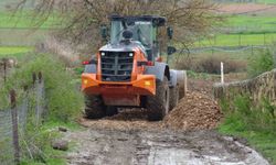Batman'da araçta mahsur kalan hastanın yardımına ekipler koştu