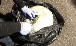 Batman'da uyuşturucu operasyonunda 2 tutuklama