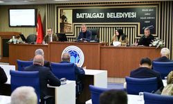 Battalgazi Belediyesi Nisan ayı meclis toplantısı tamamlandı
