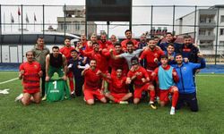 Battalgazi Belediyespor play-off'u garantiledi