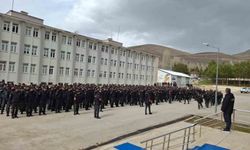 Bayburt AFAD'dan polis adaylarına uygulamalı afet eğitimi