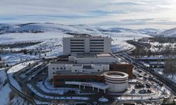 Bayburt Devlet Hastanesine mart ayında 42 bin 696 hasta başvurdu