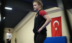 Bayburtlu milli güreşçi Akkuş Avrupa üçüncüsü oldu