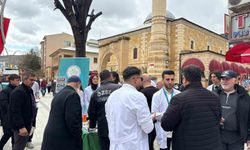 Bayburt'ta atık ilaçların çevreye etkilerine dikkat çekildi