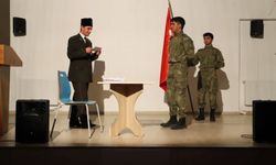 Bayburt'ta Kut'ül Amare Zaferi'nin 110'uncu yılı anıldı