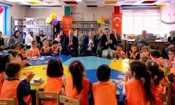 Bayburt'ta Kütüphane Haftası kutlandı