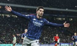 Bayern Münih ve Arsenal avantajı kaptı