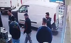 Bayrampaşa'da baba ve oğlu, eski çalışanın iş yerini bastı; iş görüşmesine gelen kişi vuruldu