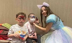 Bebeklikte kansere yakalanan minik kahramanların umut veren zaferi