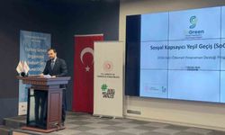 BEBKA'dan 510 milyon TL'lik geri ödemeli finansman desteği programı Eskişehir'de tanıtıldı