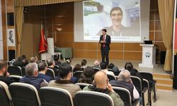 Belediye personeline eğitim