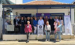 Belediyeden Dirmil'de 'Kadının Görünmeyen Emeği' söyleşisi