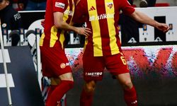 Benes 5. golünü attı