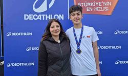 Berat İşler, Türkiye finalleri biletini aldı