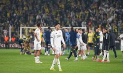 Beşiktaş 11 maç sonra deplasmanda kaybetti