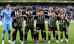 Beşiktaş, ligde 8. beraberliğini aldı