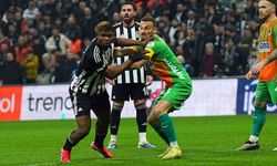 Beşiktaş'ın kupada rakibi Alanyaspor