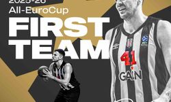 Beşiktaşlı Ante Zizic, EuroCup'ta en iyi beşe seçildi