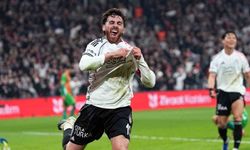 Beşiktaş'ta kaptan Orkun Kökçü, 9 gole ulaştı
