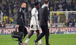 Beşiktaş'ta Ndidi cezalı duruma düştü