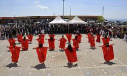 Besni'de 23 Nisan coşkusu